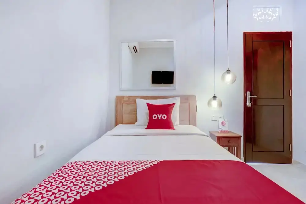Чангу: Puri Kramas Canggu by OYO Rooms
