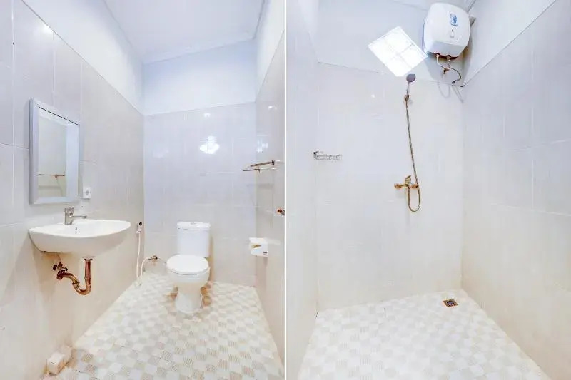 Чангу: Puri Kramas Canggu by OYO Rooms