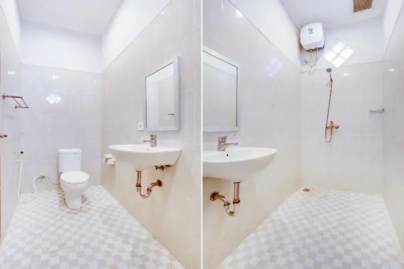Чангу: Puri Kramas Canggu by OYO Rooms