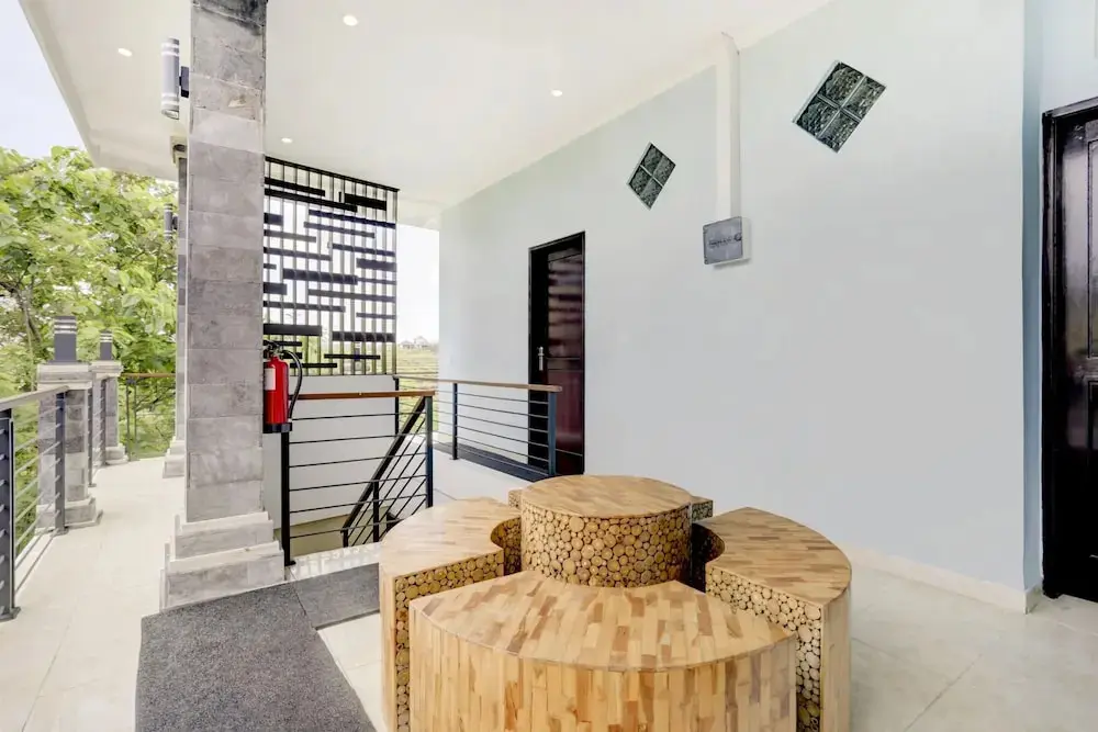 Чангу: Puri Kramas Canggu by OYO Rooms