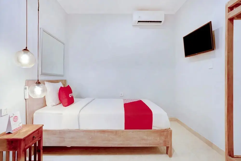 Чангу: Puri Kramas Canggu by OYO Rooms