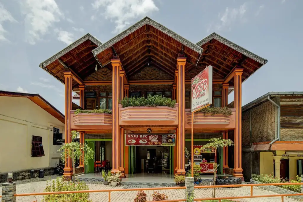 Hans Homestay by OYO Rooms — фото 1