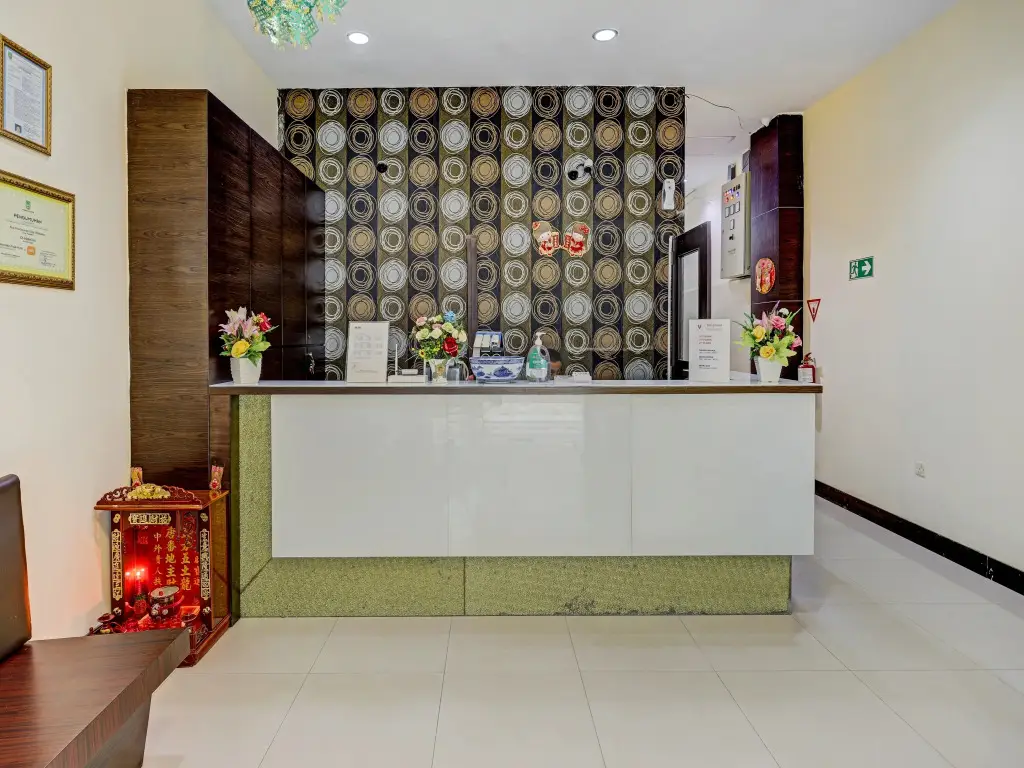 Батам: Hotel Five Star 2 by OYO Rooms