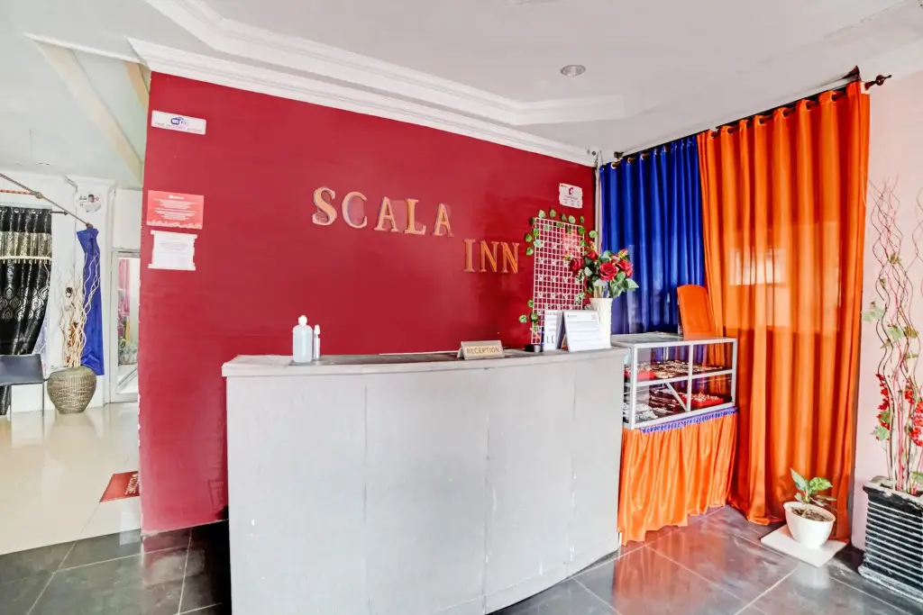 Медан: Scala Inn by OYO Rooms
