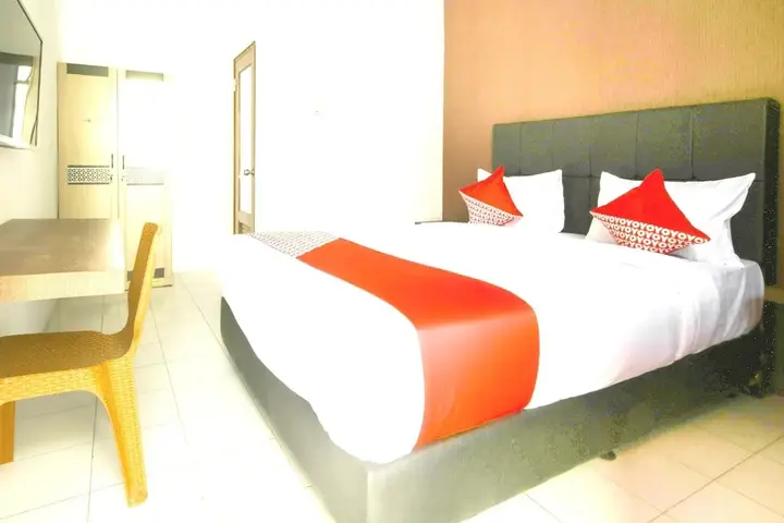 Медан: Papakoel Guest House by OYO Rooms