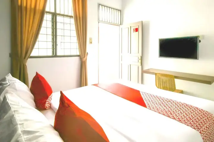 Медан: Papakoel Guest House by OYO Rooms