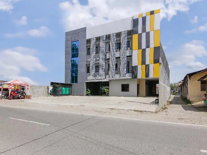 Millenium Inn by OYO Rooms — фото 1