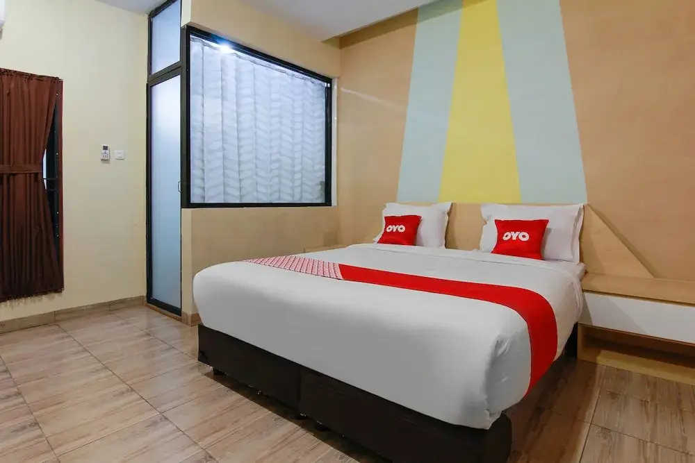 Медан: Millenium Inn by OYO Rooms