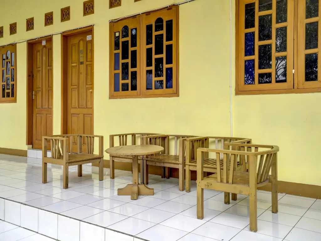 Сумеданг: Pondok Kuning by OYO Rooms