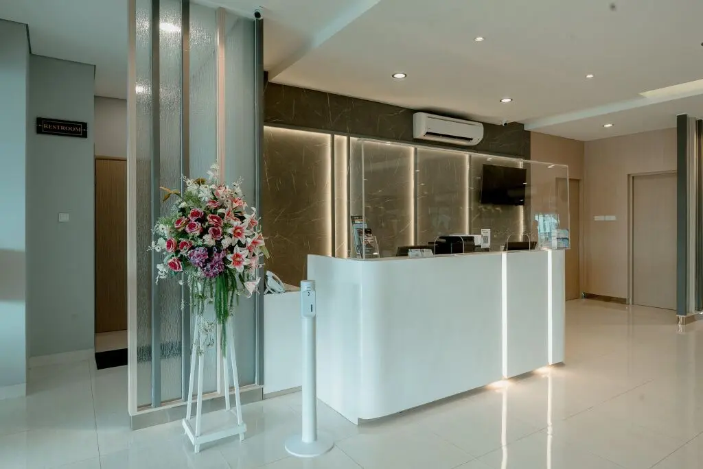 Гресик: Front One Hotel Gresik