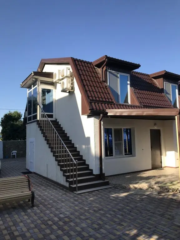 Южная Озереевка: Dom U Morya Mini Hotel