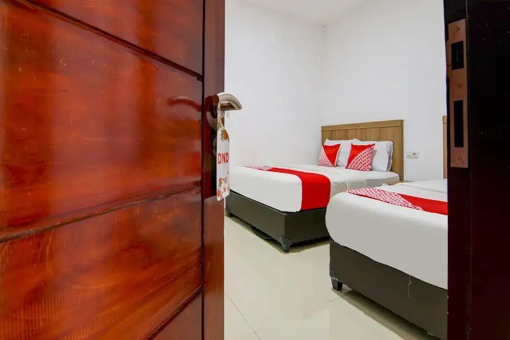 Пеканбару: The Shine Residence by OYO Rooms