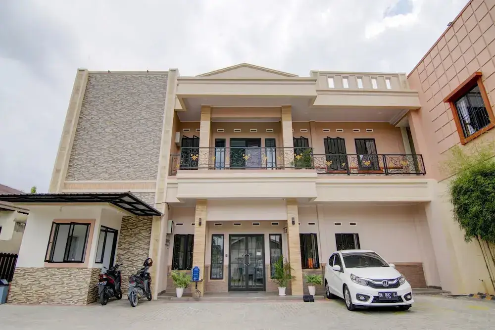 Пеканбару: The Shine Residence by OYO Rooms