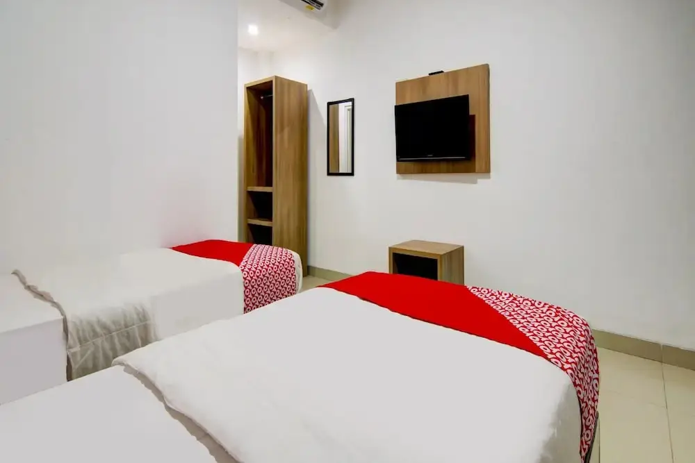 Пеканбару: The Shine Residence by OYO Rooms