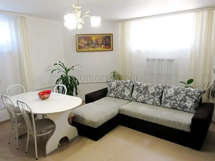 Анапа: S Sadom y Barbeque Guest House