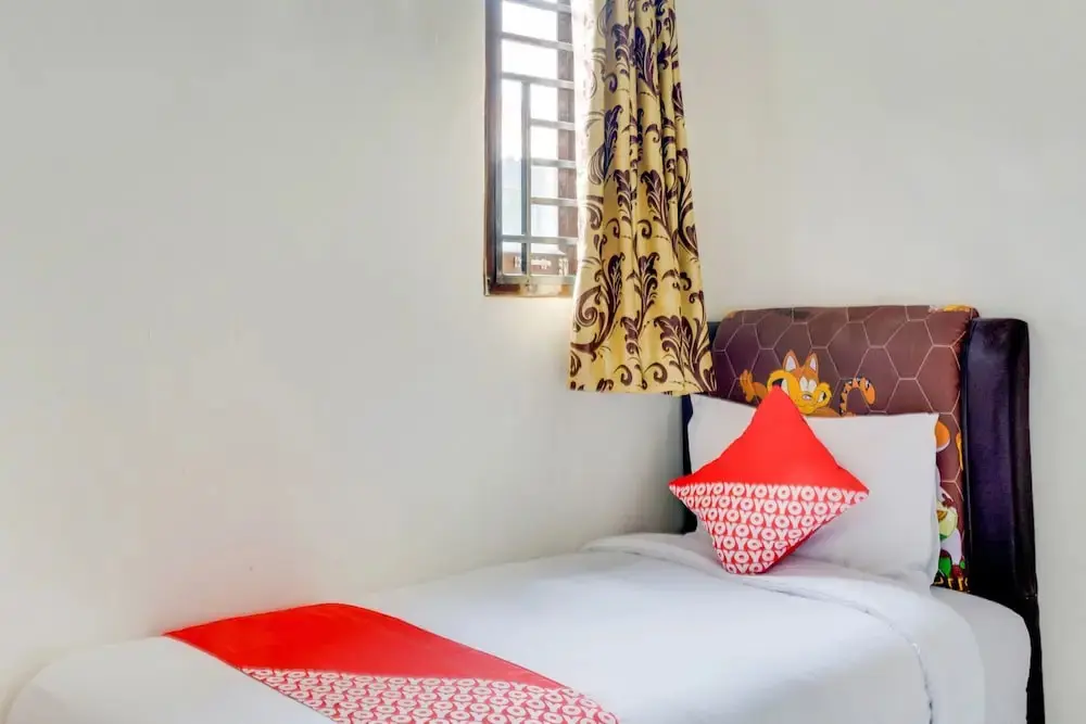 Букиттинги: Galliano Homestay Syariah by OYO Rooms
