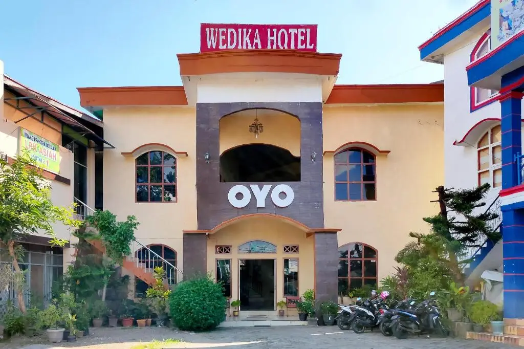 Бенгкулу: Hotel Wedika by OYO Rooms
