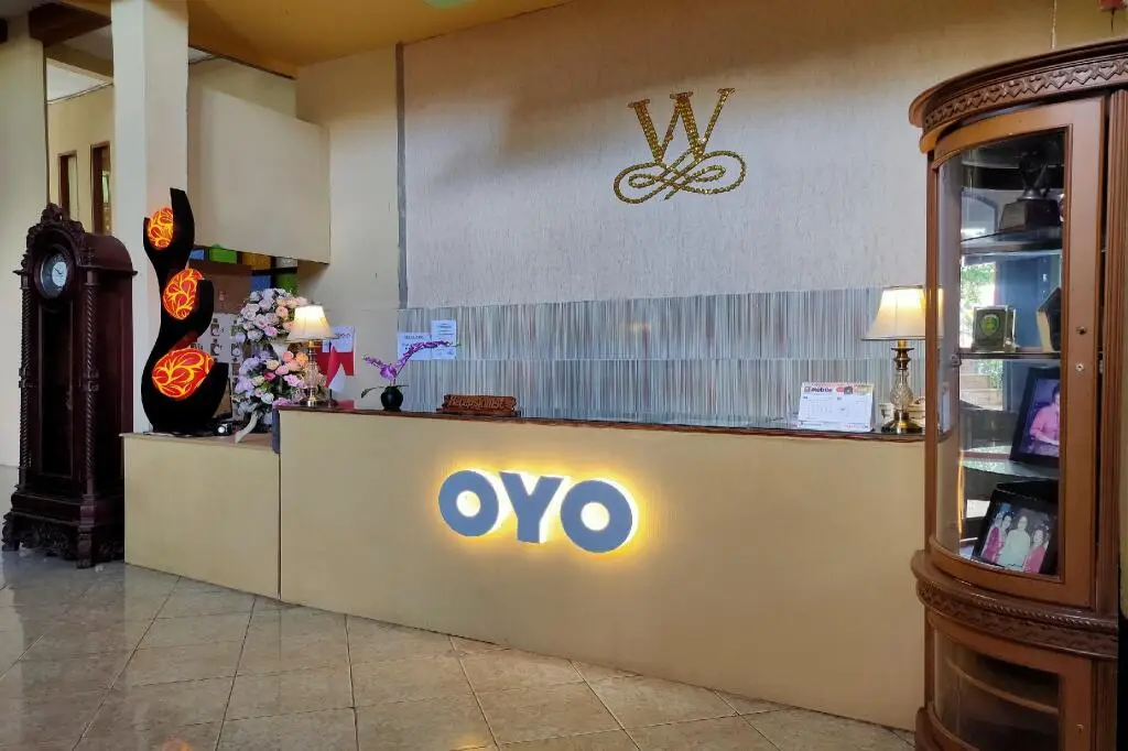 Hotel Wedika by OYO Rooms — фото 1