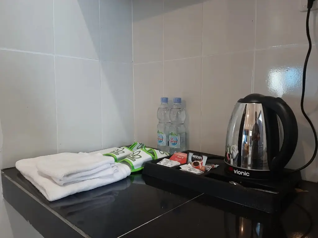 Бенгкулу: Kiapma Syariah Hotel by OYO Rooms