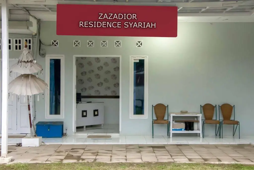 Паданг: ZAZADIOR Residence Syariah RedPartner