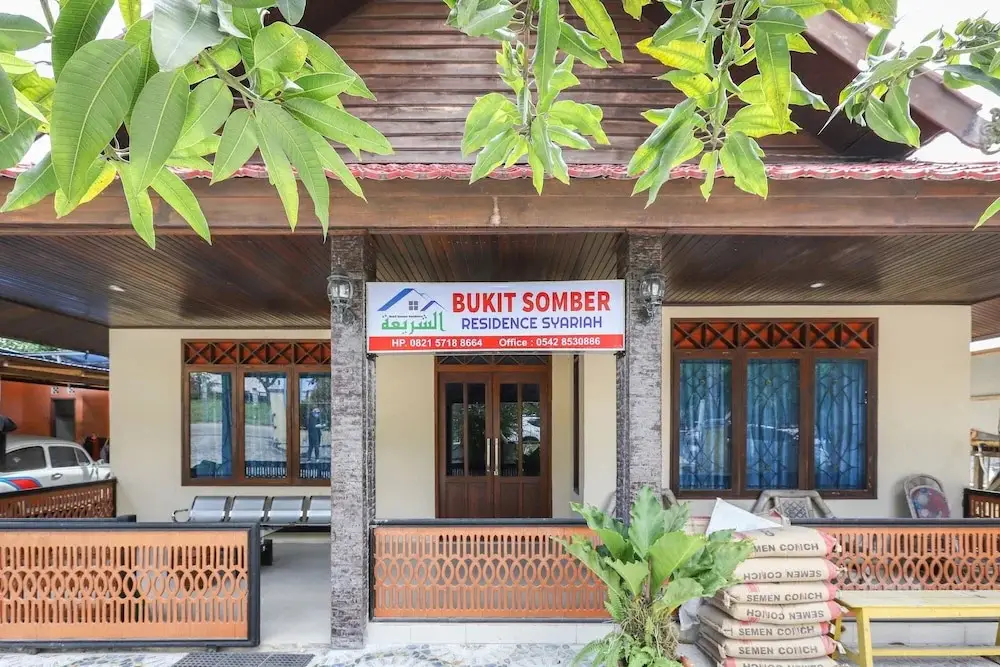 Bukit Somber Residence Syariah by OYO Rooms — фото 1