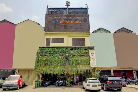58 Guesthouse by OYO Rooms — фото 1