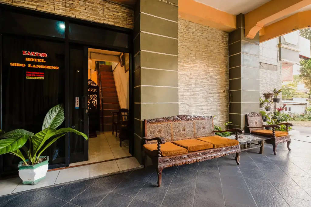 Hotel Sido Langgeng by Oyo Rooms — фото 1