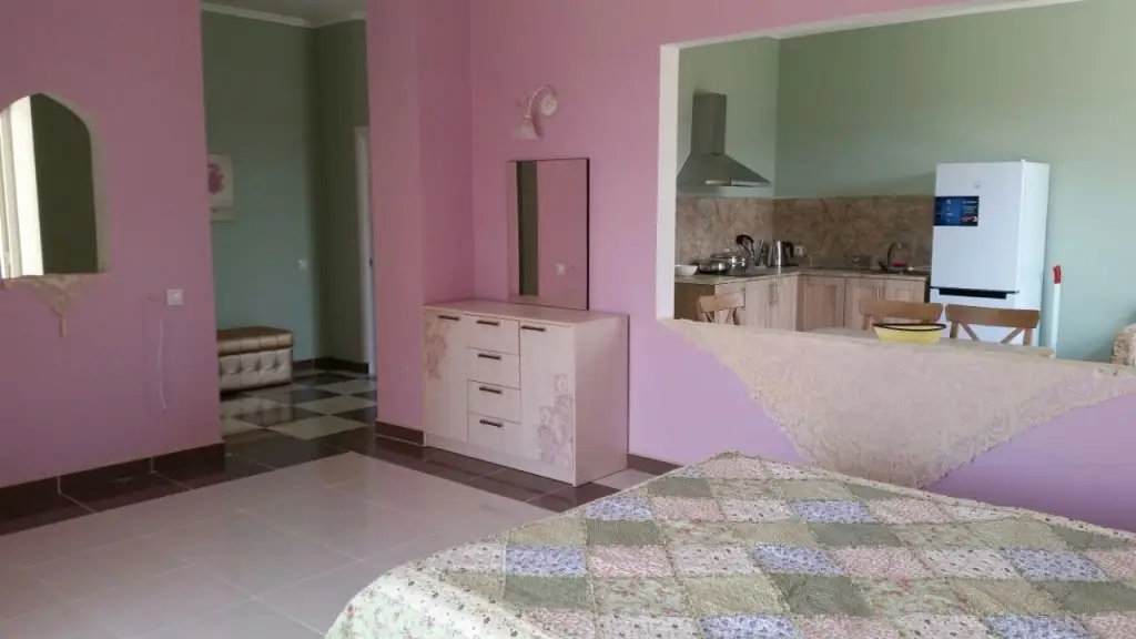Анапа: Dom U Morya Guest House
