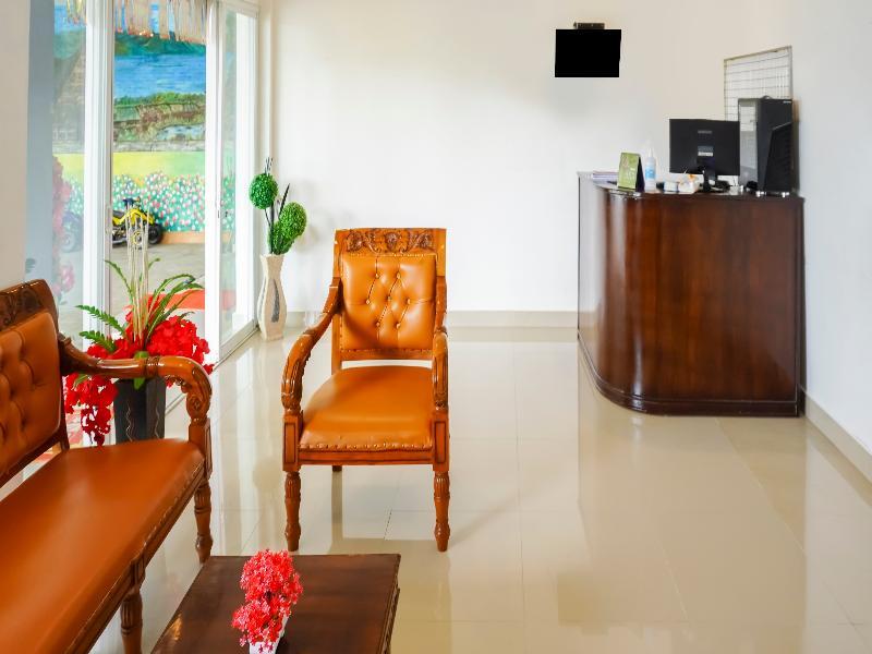 Marina Hotel by OYO Rooms — фото 1
