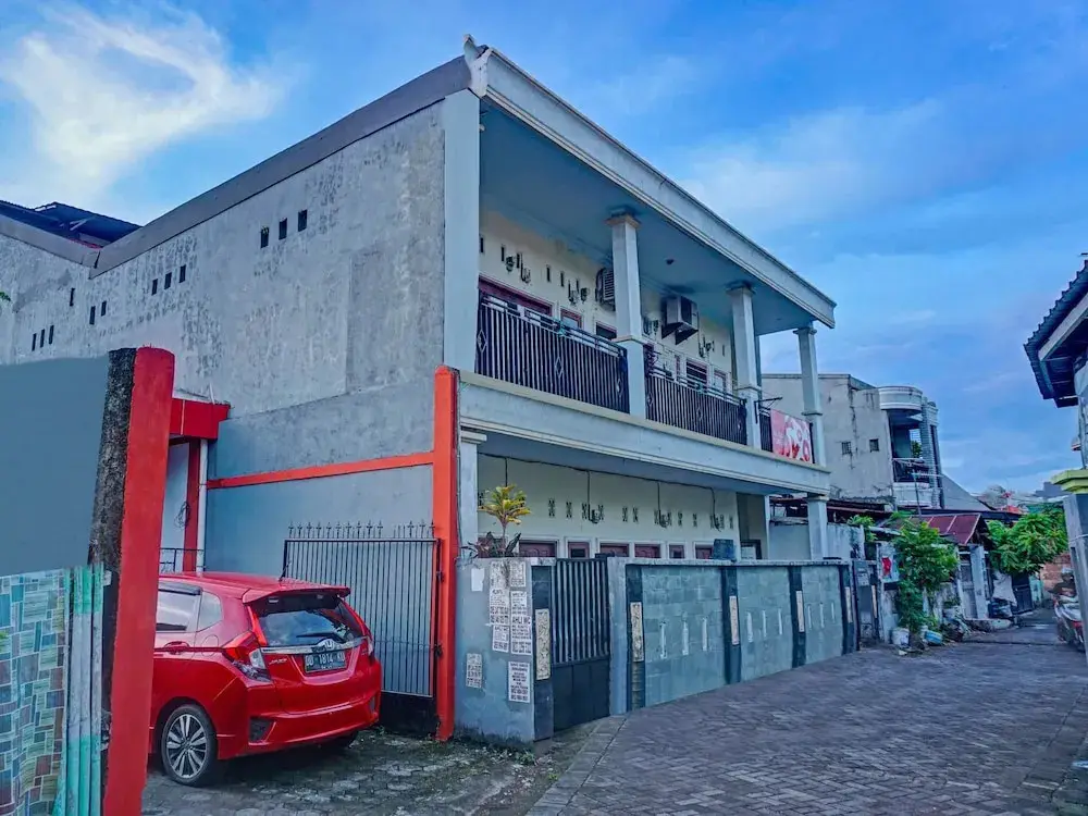 Anugrah Homestay by OYO Rooms — фото 1