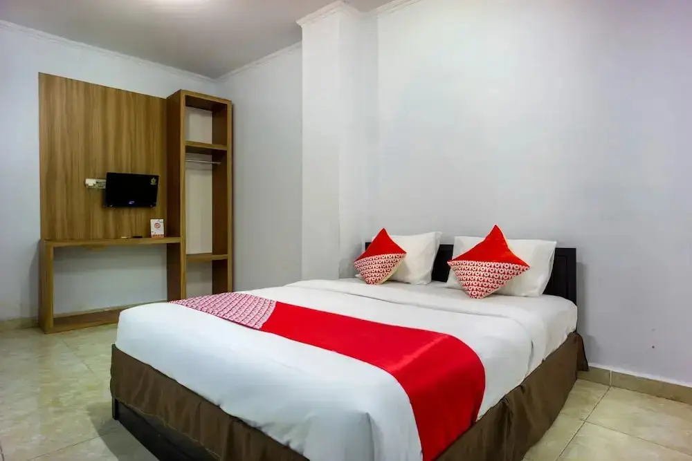 Макассар: Wisma Permata by OYO Rooms