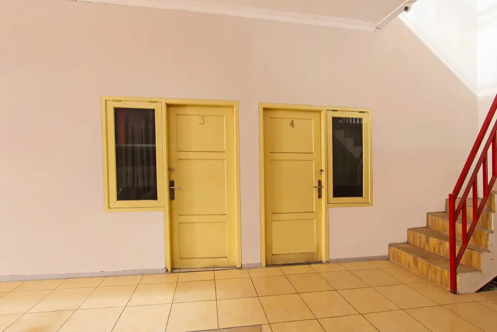 Тегал: Al Fatih Guest House Syariah by OYO Rooms