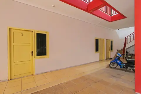 Al Fatih Guest House Syariah by OYO Rooms — фото 1