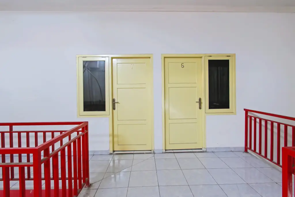 Тегал: Al Fatih Guest House Syariah by OYO Rooms