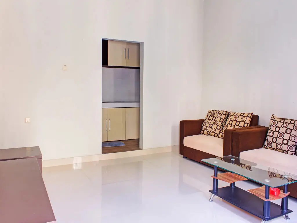 Барос: Apm Residence Syariah by OYO