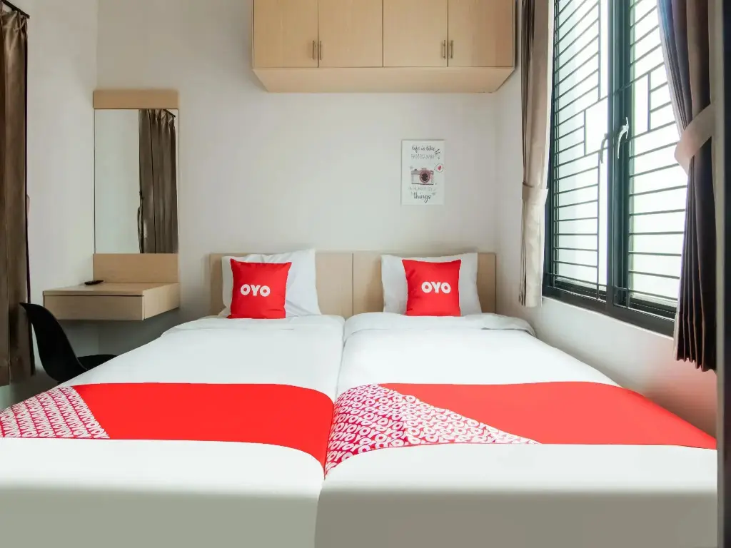 Караванг: Columbus Residence J1 by OYO Rooms
