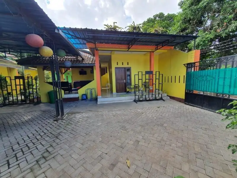 Калипуро: Puri Amalia by OYO Rooms