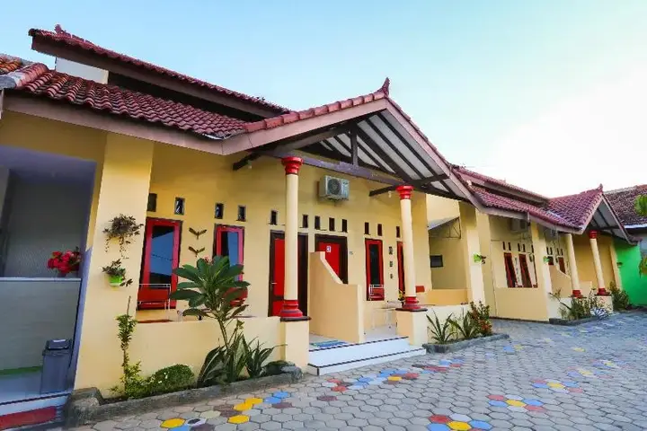 Баньюванги: El Shaday Family Residence by OYO Rooms