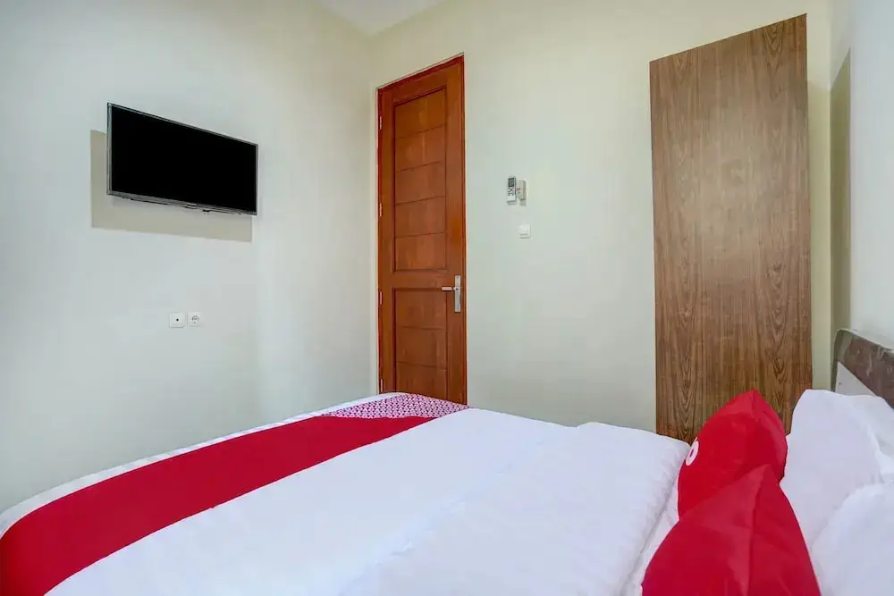 Сурабая: Anugrah Rr Syariah by OYO Rooms