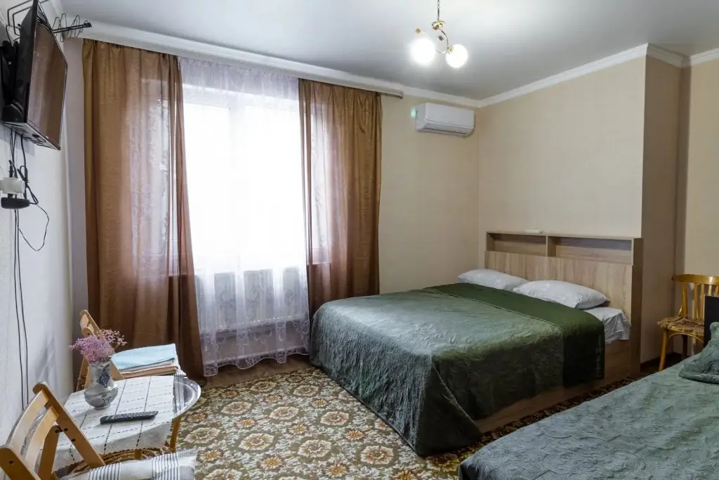 Пятигорск: Дом в Курортной Зоне