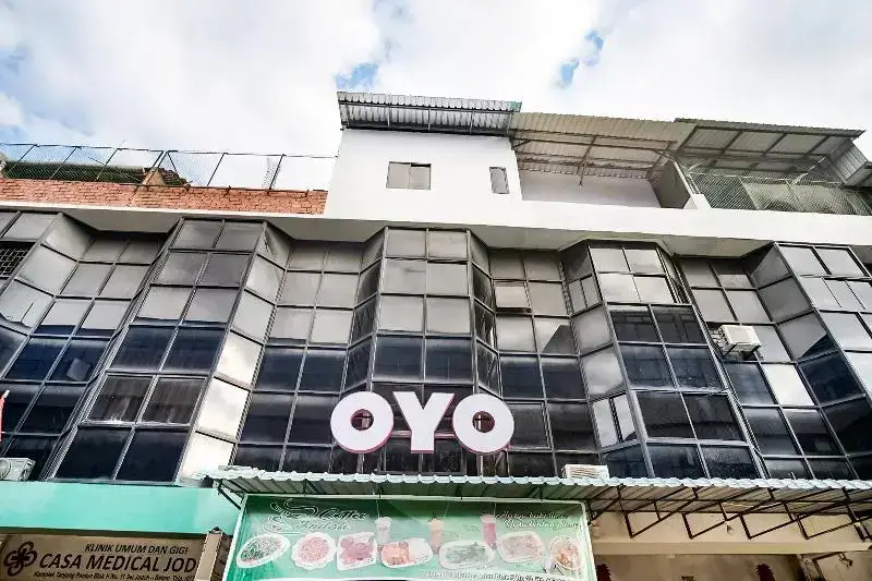 Батам: Coffee Jodoh Homestay by OYO Rooms