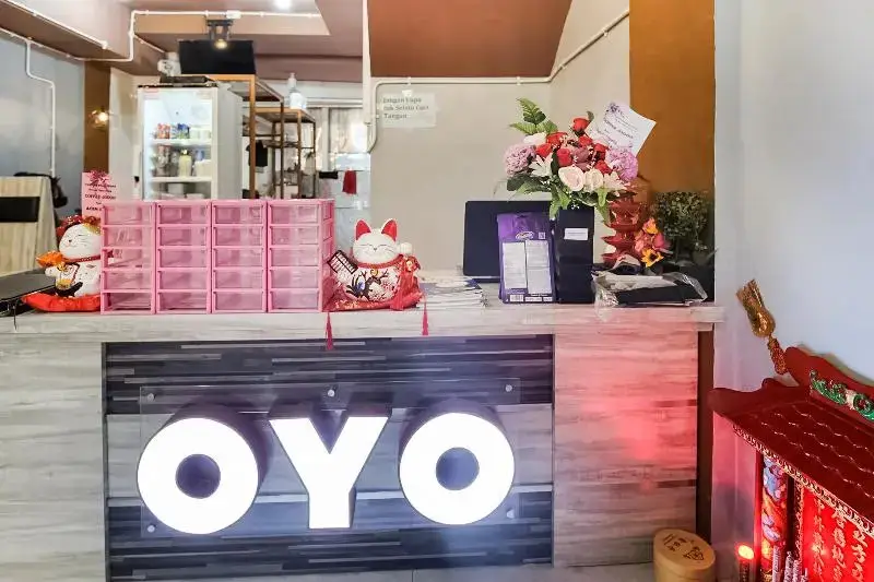 Батам: Coffee Jodoh Homestay by OYO Rooms
