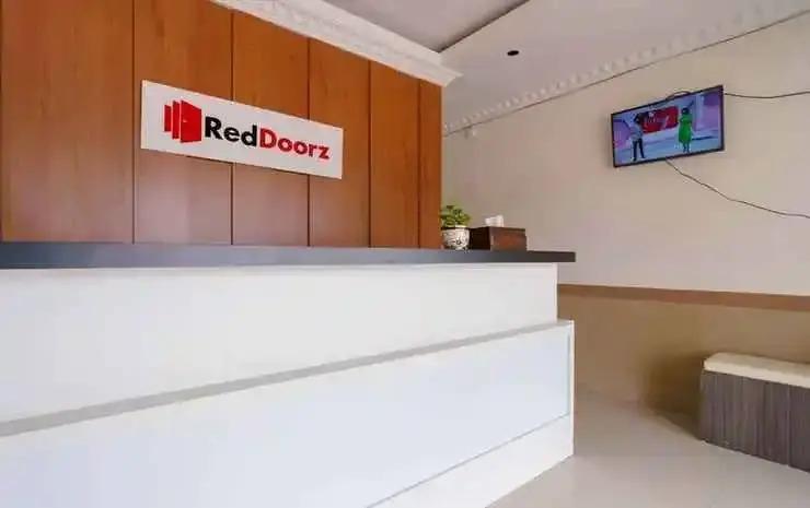 Батам: Reddoorz Near Plaza Botania 1 Batam