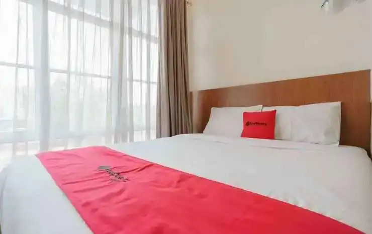 Батам: Reddoorz Near Plaza Botania 1 Batam