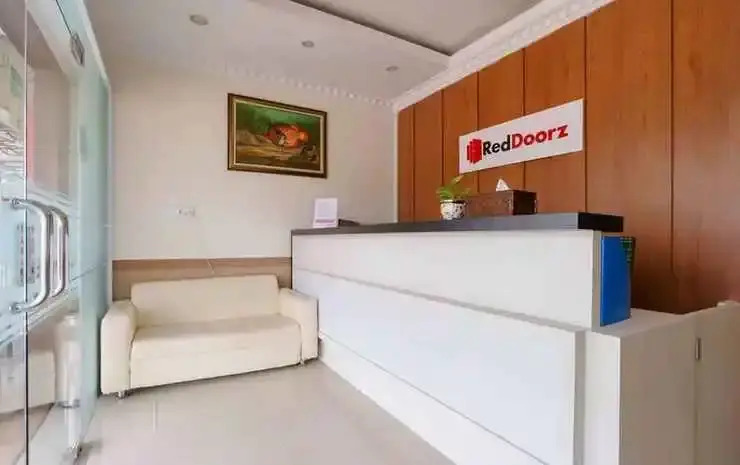 Батам: Reddoorz Near Plaza Botania 1 Batam