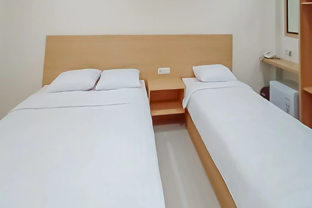 Понтианак: RedDoorz Syariah Plus near Tanjungpura University 2