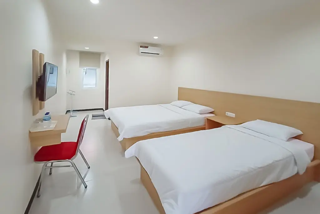 Понтианак: RedDoorz Syariah Plus near Tanjungpura University 2