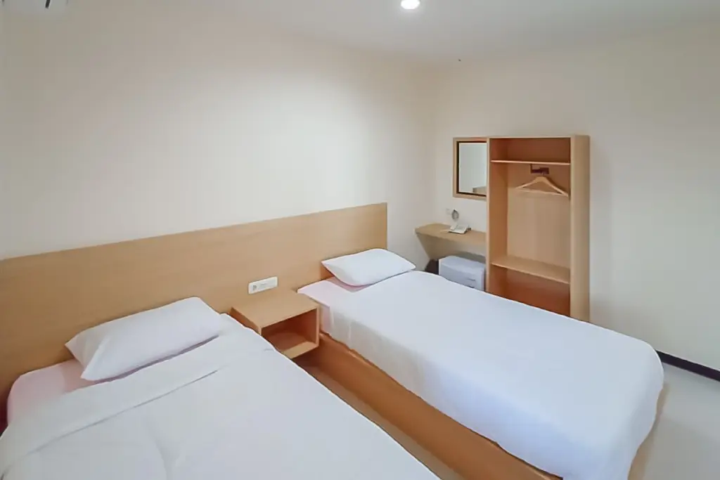 Понтианак: RedDoorz Syariah Plus near Tanjungpura University 2