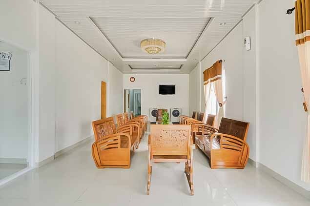 Палембанг: RedDoorz near Palembang Airport 2