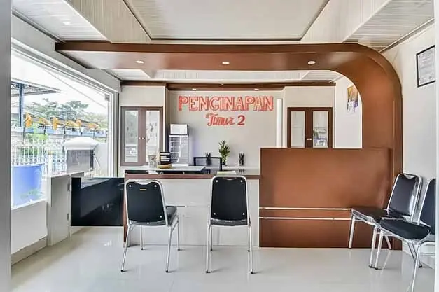 Палембанг: RedDoorz near Palembang Airport 2